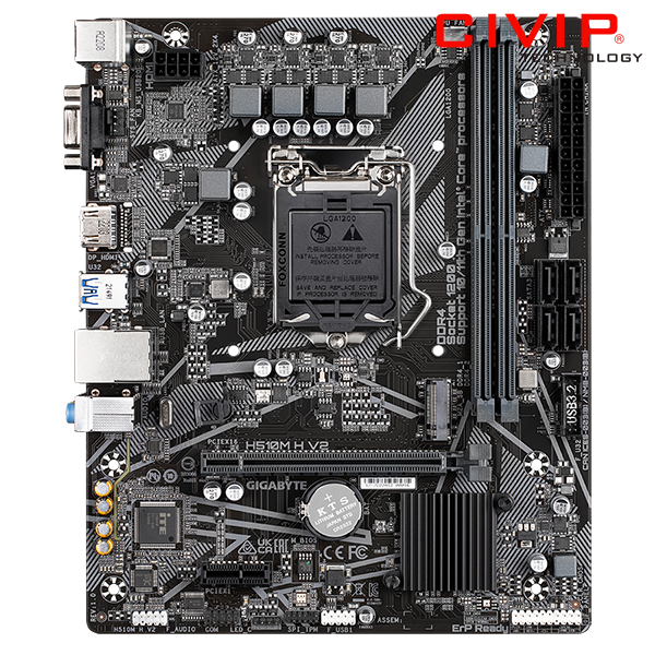 Mainboard GIGABYTE H510M H V2