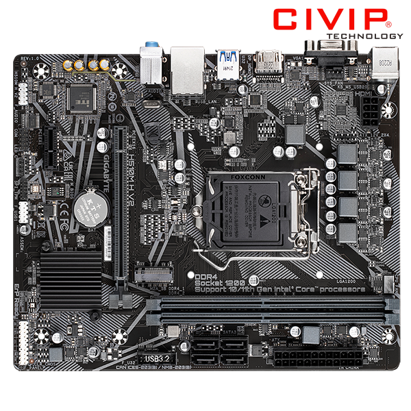 Mainboard GIGABYTE H510M H V2