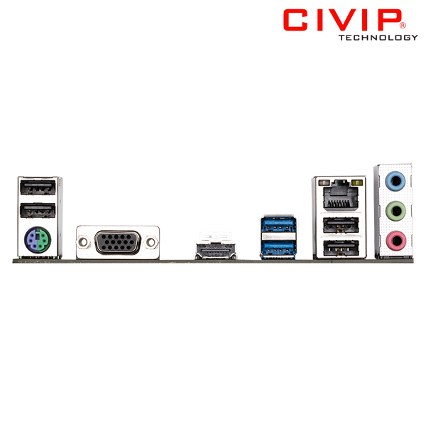 Mainboard GIGABYTE H510M H V2