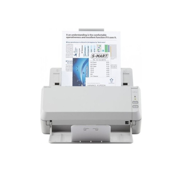 Máy scan Ricoh SP-1130N (Scan đảo mặt| ADF| A4| A5| USB| LAN)