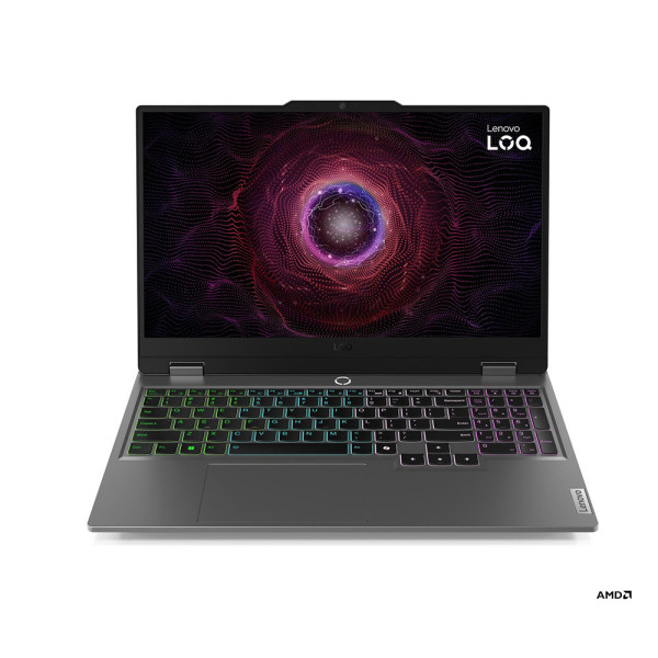 Laptop Lenovo LOQ 15ARP9 83JC00M3VN (Ryzen 5-7235HS/ 16GB/ 1TB/ RTX 3050/ 15.6 inch FHD 144Hz/ Win 11/ Xám)