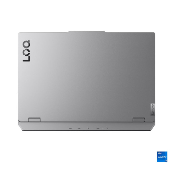 Laptop Lenovo LOQ 15IRX10 83JE00PEVN (Intel Core i7-13650HX/ RTX 5050 8GB GDDR7/ 15.6 inch FHD/ 16GB/ 512GB/ Windows 11 Home/ Xám)