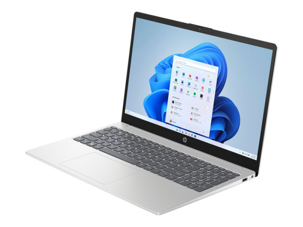 Laptop HP 15-fd0823TU C81NMPA (i7 1355U/ 16GB/ 512GB SSD/ 15.6 inch FHD/ Win11/ Bạc)