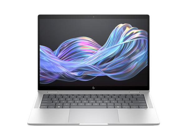 Laptop HP EliteBook X Flip G1i B9FF4PT (Ultra 7 258V/ 32GB/ 1TB SSD/ 14 inch 2.5K Touch/ Win 11 Pro/ Silver/ Vỏ nhôm)