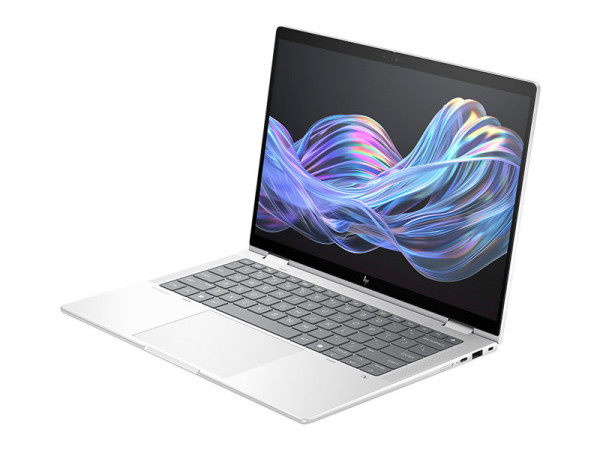 Laptop HP EliteBook X Flip G1i B9FF4PT (Ultra 7 258V/ 32GB/ 1TB SSD/ 14 inch 2.5K Touch/ Win 11 Pro/ Silver/ Vỏ nhôm)