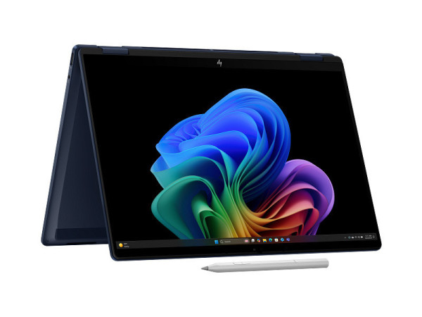 Laptop HP OmniBook X Flip 14-fm0088TU BZ7Q2PA (Intel Core Ultra 5 226V/ 16GB/ 512GB/ Intel Arc/ 14 inch 2K/ Cám ứng/ Win 11/ Office/ Xanh)