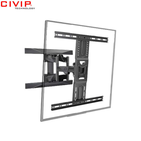 Giá treo Tivi NB xoay đa năng P6 (40-80 inch)