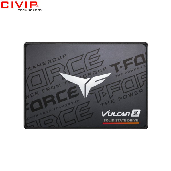 Ổ cứng SSD TeamGroup VULCAN Z 256GB 2.5 inch SATA III