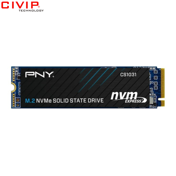 Ổ cứng SSD PNY CS1031 256GB NVMe M.2 2280 (M280CS1031-256-CL)