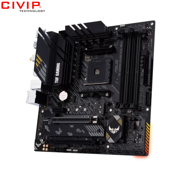 Mainboard ASUS TUF GAMING B550M-PLUS Wifi II