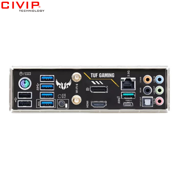 Mainboard ASUS TUF GAMING B550M-PLUS Wifi II