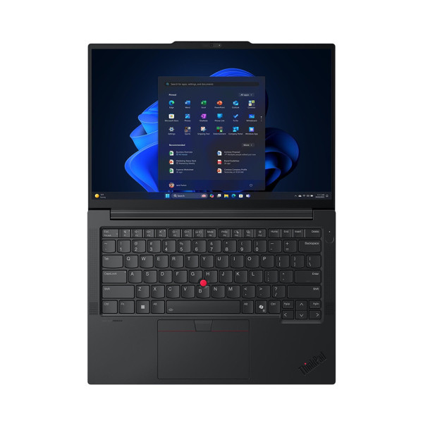 Laptop Lenovo ThinkPad E14 Gen 7 21T90021VA (Intel Core 7 240H/ 14 inch WUXGA IPS/ 16GB/ 512GB/ NoOS/ Đen)