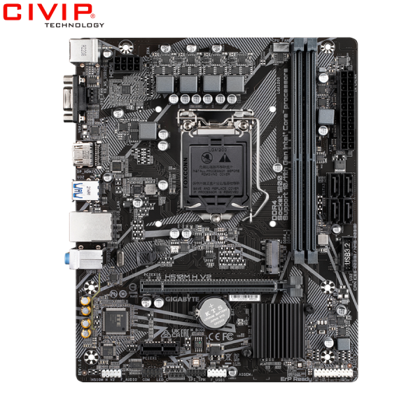 Mainboard GIGABYTE H510M H V2 DDR4