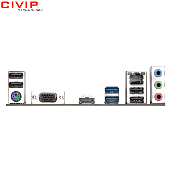 Mainboard GIGABYTE H510M H V2 DDR4