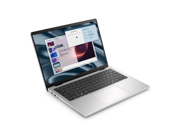 Laptop Dell Pro 14 Essential PV14250 - 71084490 (Core 7 150U/ 16GB/ 512GB SSD/ 14 inch FHD+/ Win11/ Platinium Silver/ 2Y)