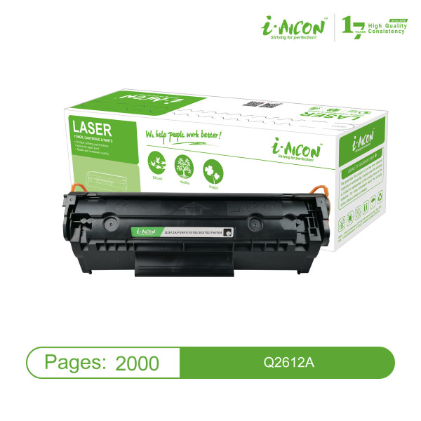 Hộp mực AICON 12A