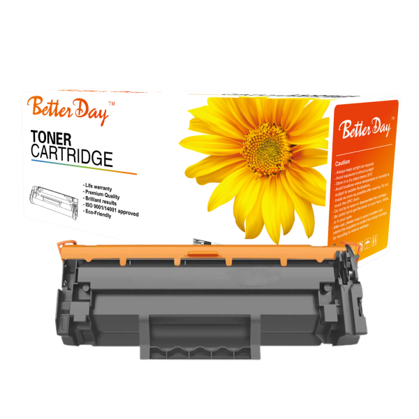 Hộp mực Betterday W1107A có chíp