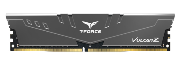 Ram PC TeamGroup Vulcan Z 8GB/3200 DDR4 - Gray