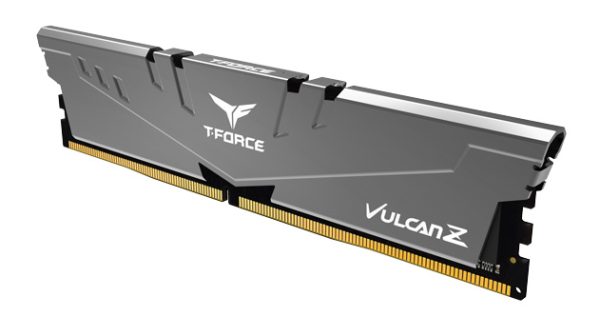 Ram PC TeamGroup Vulcan Z 8GB/3200 DDR4 - Gray