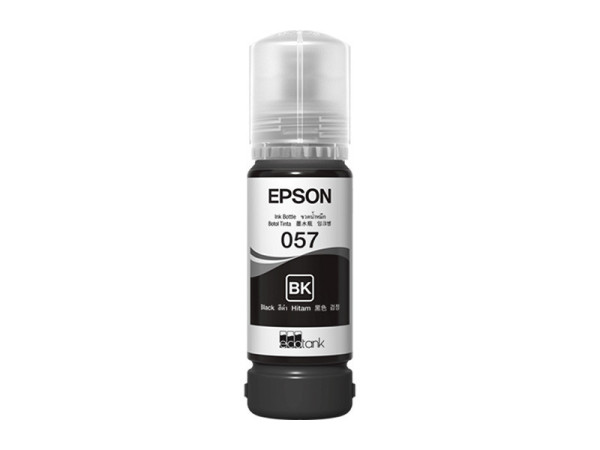 Mực Màu Epson 057 Đen Chính hãng 70ml (C13T09D100)