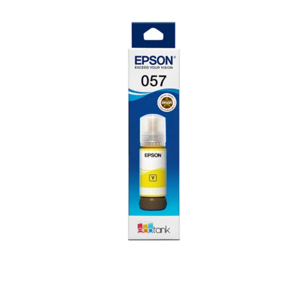 Mực Màu Epson 057  Vàng Chính hãng 70ml (C13T09D400)