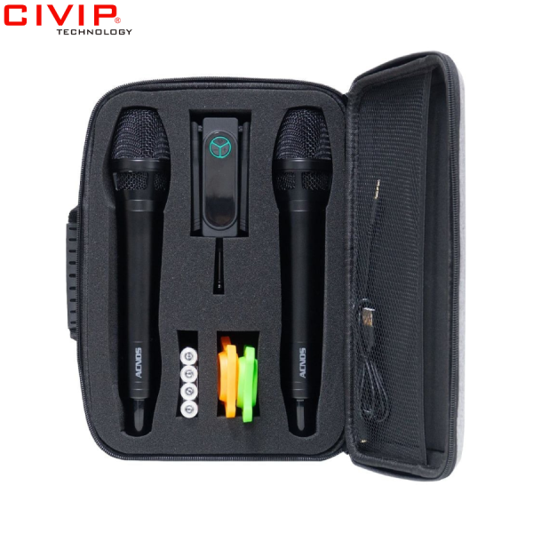 Micro không dây Acnos MI30X