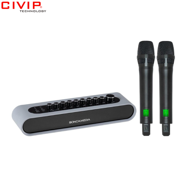 Micro không dây Acnos MI36