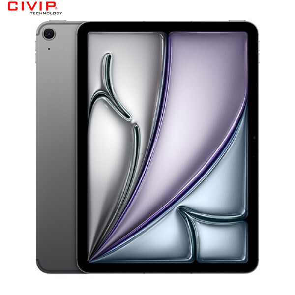 Máy tính bảng Apple IPad Air M3 11 inch Wi-Fi + Cellular (8GB/128GB/Space Gray) MCFV4ZA/A