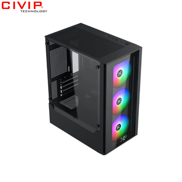 Case Xigmatek MYX EN49118 - 3F - Black