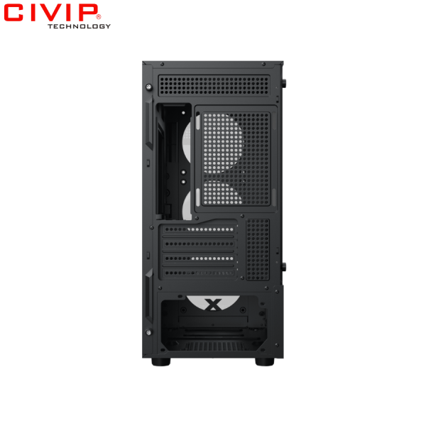 Case Xigmatek MYX EN49118 - 3F - Black