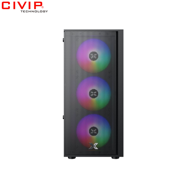 Case Xigmatek MYX Air EN49125 - 3F - Black