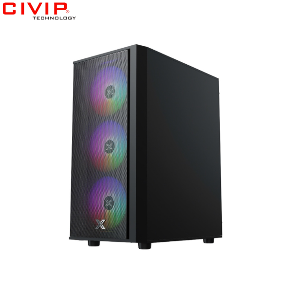 Case Xigmatek MYX Air EN49125 - 3F - Black