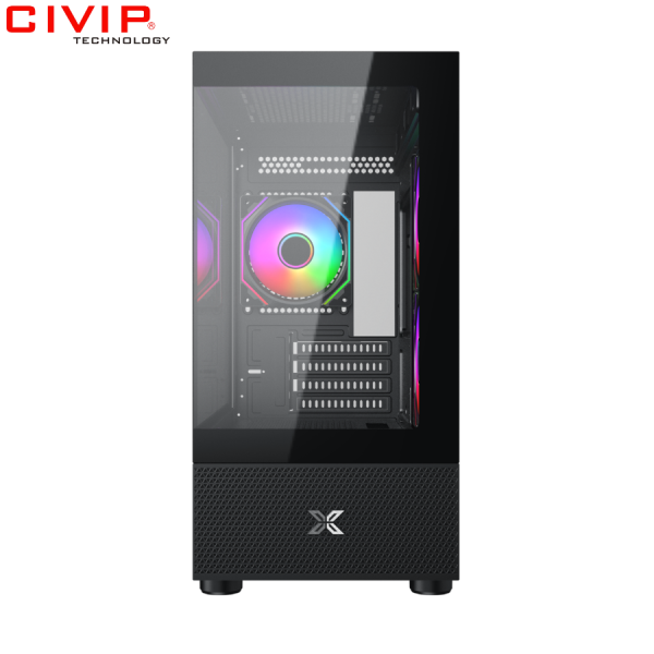 Case Xigmatek Alphard M EN48814 - 3IF - Black