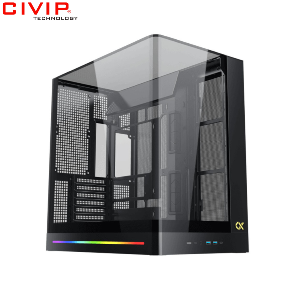 Case Xigmatek Pano II EN48562 - Black