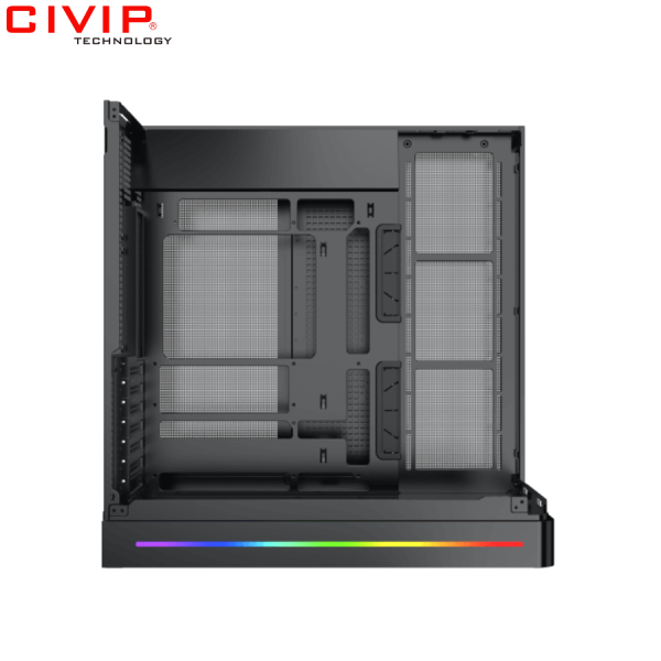 Case Xigmatek Pano II EN48562 - Black