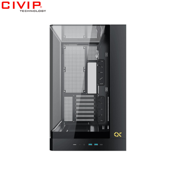 Case Xigmatek Pano II EN48562 - Black