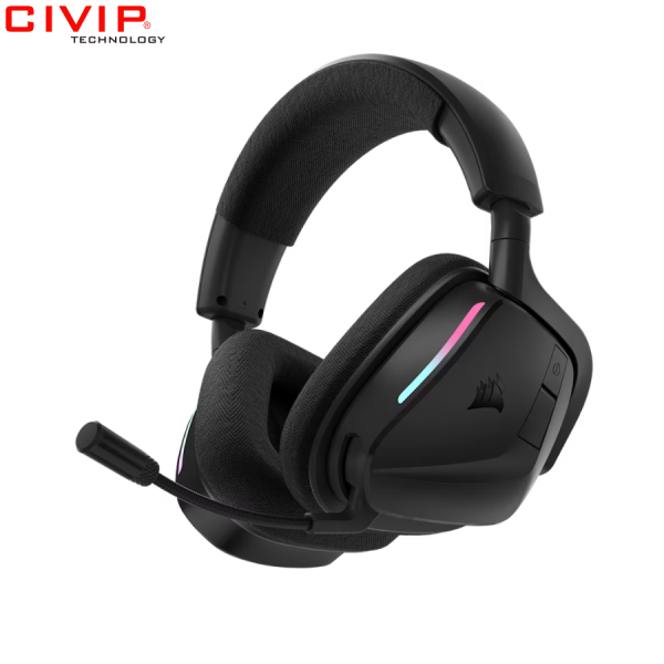 Tai nghe không dây Corsair Void V2 Wireless Carbon (CA-9011379-WW)