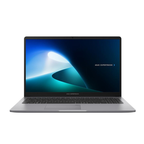 Laptop ASUS ExpertBook P1503CVA-C7H16-63WS (Intel Core 7 240H/ Intel Graphics/15.6 inch FHD /16GB/512GB /Win 11/Office /Xám)