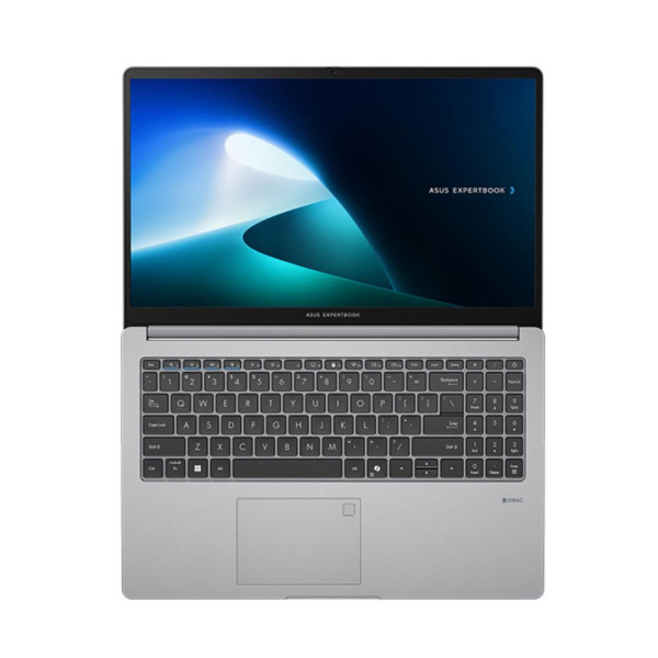 Laptop ASUS ExpertBook P1503CVA-C7H16-63WS (Intel Core 7 240H/ Intel Graphics/15.6 inch FHD /16GB/512GB /Win 11/Office /Xám)