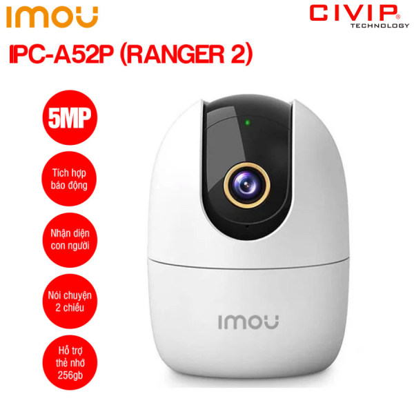 Camera Imou IPC-A52P