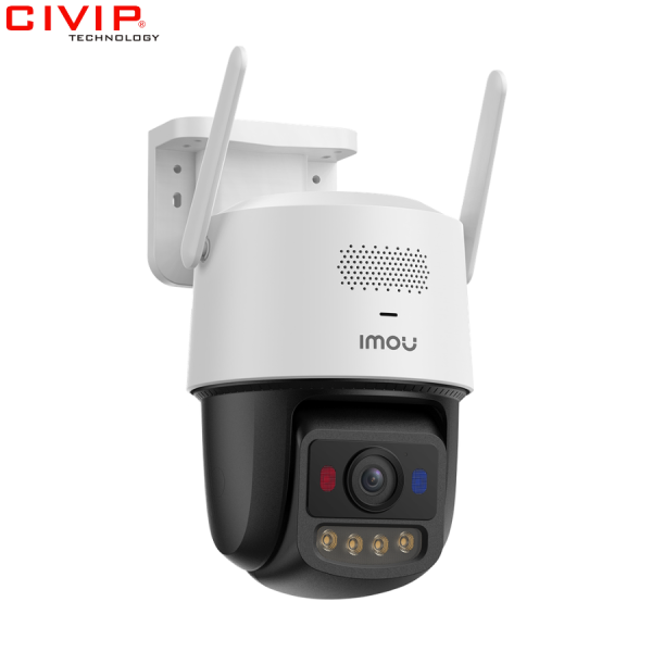 Camera Wifi IMOU TITAN PRO IPC-U7LP-6V0NE 6MP 3K+