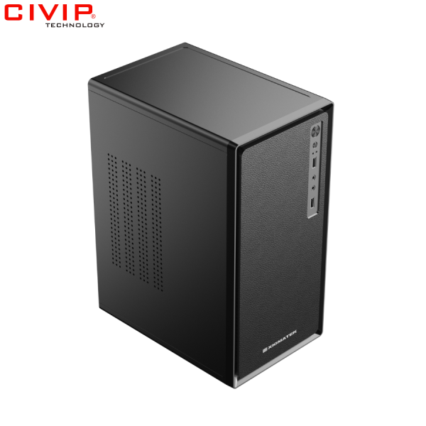 Case Xigmatek XS-25 - M-ATX  - Black