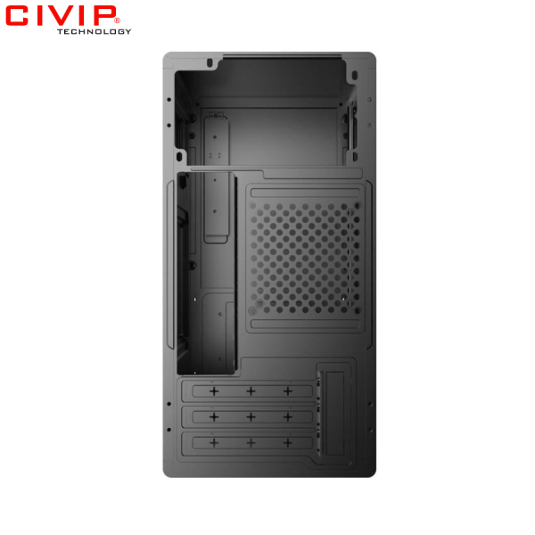 Case Xigmatek XS-25 - M-ATX  - Black