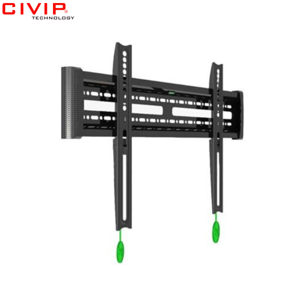 Khung treo tivi ERGOTEK E93 sát tường (40 - 75 inch)