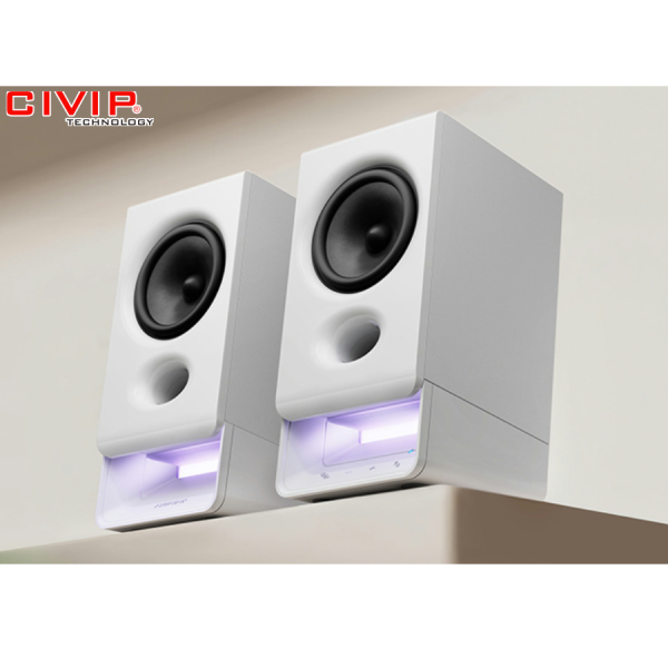 Loa Bluetooth Edifier R20BT 2.0 -  Trắng