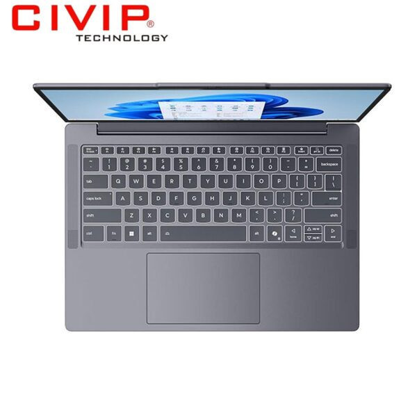 Laptop Lenovo IdeaPad Slim 3 14ARP10 83K6005VVN (R5 7535HS/ 16GB/ 512GB SSD/ 14 inch WUXGA/ Win11/ Grey/ Vỏ nhôm/ 2Y)