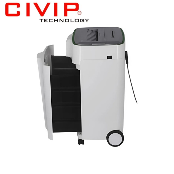 Máy hủy tài liệu Magitech DM-220M