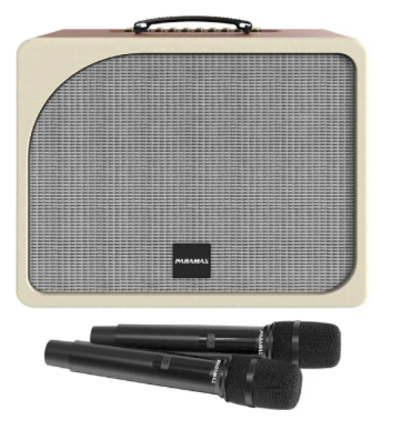 Loa Paramax Evox (Nâu)