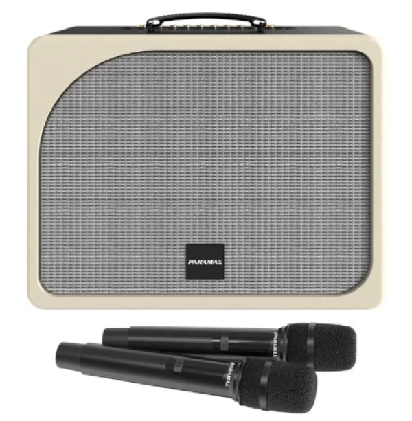 Loa Paramax Evox Max (Đen)