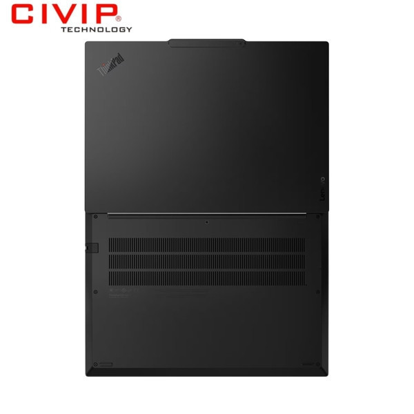 Laptop Lenovo ThinkPad E14 GEN 7 21SX00BKVA (Ultra 5 135H/ 16GB/ 1TB SSD/ 14 inch WUXGA/ 60HZ/ NoOS/ Black/ Vỏ nhôm/ 2Y)
